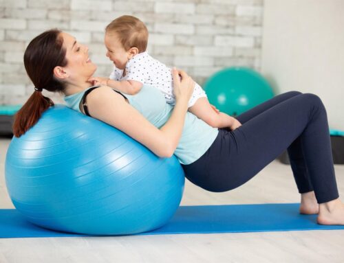 Pilates et post-grossesse : Faire du Pilates après l’accouchement