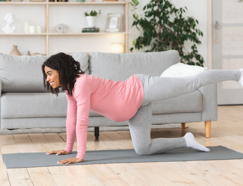 Pilates et grossesse : bouger en douceur pour préparer son accouchement